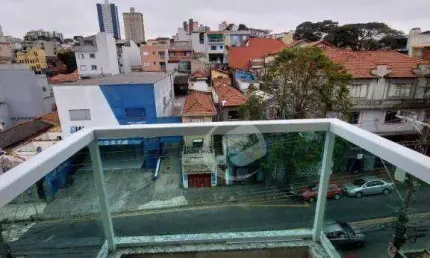 Apartamento à venda, 58 m² por r$ 389.999,99 - vila alzira - santo andré/sp