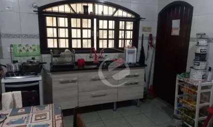 Sobrado à venda, 150 m² por R$ 600.000,00 - Vila Bela Vista - Santo André/SP