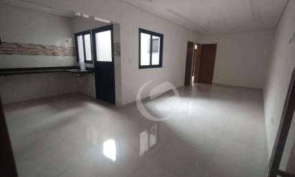 Apartamento à venda, 72 m² por R$ 460.000,00 - Vila Guiomar - Santo André/SP