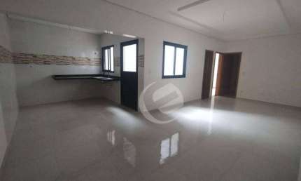 Apartamento à venda, 78 m² por R$ 460.000,00 - Vila Guiomar - Santo André/SP