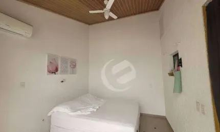 Edícula para alugar, 40 m² por R$ 2.200,00/mês - Parque Bandeirante - Santo André/SP
