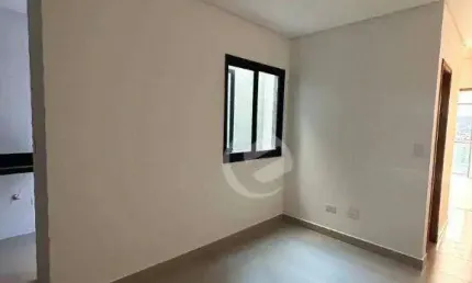 Apartamento à venda, 50 m² por R$ 440.000,00 - Vila Valparaíso - Santo André/SP