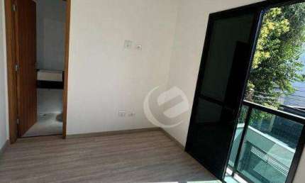 Apartamento à venda, 50 m² por R$ 440.000,00 - Vila Valparaíso - Santo André/SP