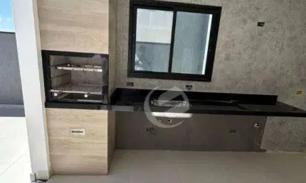 Cobertura à venda, 103 m² por R$ 550.000,00 - Vila Valparaíso - Santo André/SP
