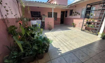 Casa com 2 dormitórios à venda, 95 m² por R$ 435.000,00 - Jardim Ocara - Santo André/SP