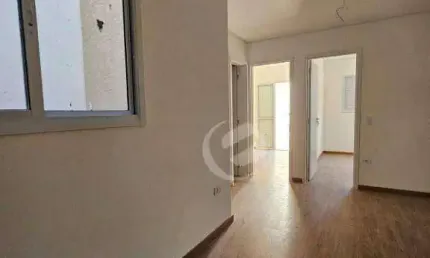 Apartamento à venda, 45 m² por r$ 440.000,00 - santa maria - santo andré/sp