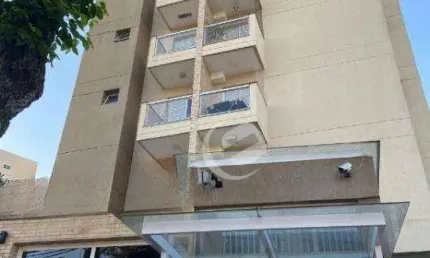 Apartamento à venda, 82 m² por R$ 595.000,00 - Vila Guiomar - Santo André/SP