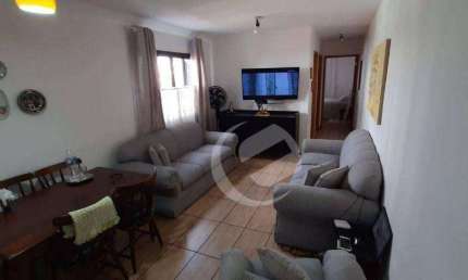 Apartamento à venda, 71 m² por R$ 420.000,00 - Vila Nossa Senhora das Vitórias - Mauá/SP
