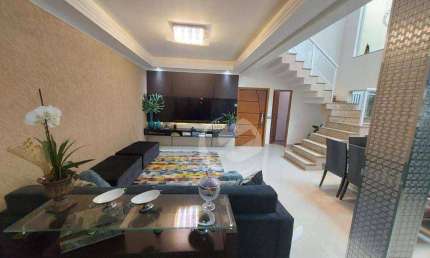 Sobrado à venda, 308 m² por R$ 1.600.000,00 - Vila Caminho do Mar - São Bernardo do Campo/SP