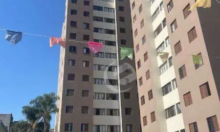 Apartamento à venda, 70 m² por R$ 353.000,00 - Jardim Santo André - Santo André/SP