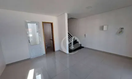 Sobrado à venda, 115 m² por r$ 570.000,00 - jardim ocara - santo andré/sp