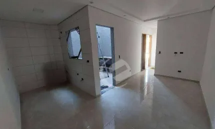 Apartamento à venda, 39 m² por R$ 289.999,99 - Vila Linda - Santo André/SP