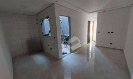 Apartamento à venda, 39 m² por R$ 269.999,99 - Vila Linda - Santo André/SP