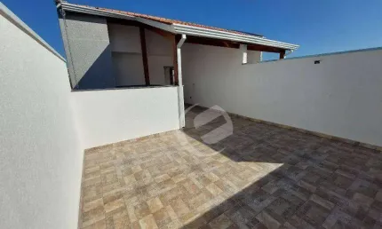 Cobertura à venda, 78 m² por R$ 374.999,99 - Vila Linda - Santo André/SP