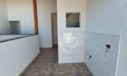 Cobertura à venda, 78 m² por R$ 374.999,99 - Vila Linda - Santo André/SP
