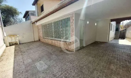 Casa com 3 dormitórios à venda, 175 m² por R$ 635.000,00 - Vila Floresta - Santo André/SP