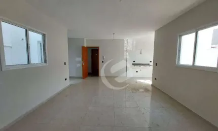 Apartamento à venda, 98 m² por R$ 590.000,00 - Parque das Nações - Santo André/SP