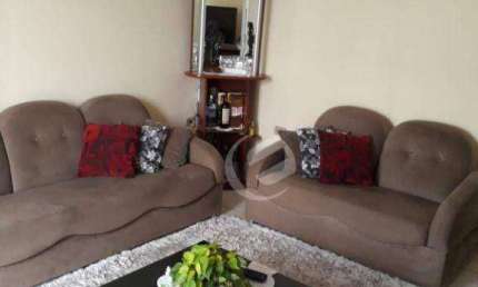 Sobrado à venda, 170 m² por R$ 299.999,99 - Parque Miami - Santo André/SP