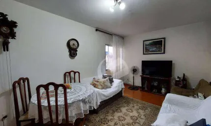 Apartamento à venda, 96 m² por R$ 310.000,00 - Vila Scarpelli - Santo André/SP