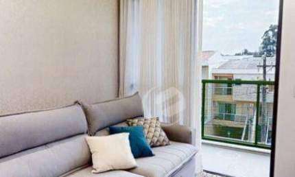 Apartamento à venda, 60 m² por R$ 730.000,00 - Vila Guiomar - Santo André/SP