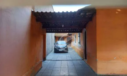 Terreno à venda, 400 m² por R$ 650.000,00 - Vila Guaraciaba - Santo André/SP