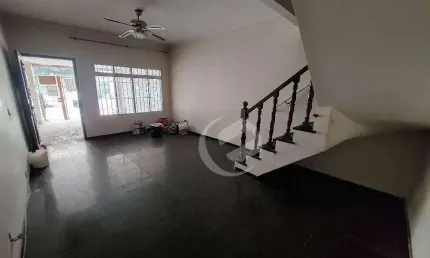 Sobrado à venda, 127 m² por r$ 419.999,99 - jardim bela vista - santo andré/sp