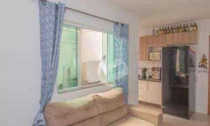 Apartamento à venda, 50 m² por R$ 260.000,00 - Jardim Marek - Santo André/SP