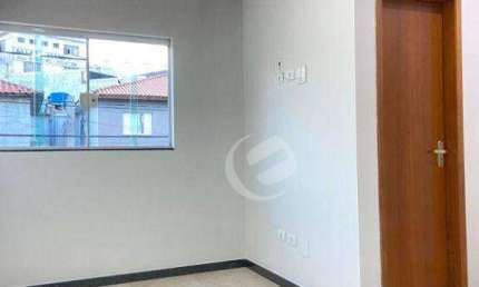 Sobrado à venda, 86 m² por R$ 434.999,99 - Jardim das Maravilhas - Santo André/SP