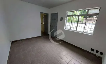 Casa para alugar, 150 m² por R$ 3.540/mês - Vila Leopoldina - Santo André/SP