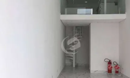 Salão para alugar, 40 m² por R$ 3.695,00/mês - Centro - Santo André/SP