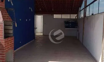 Cobertura com 2 dormitórios à venda, 110 m² por r$ 389.999,99 - jardim ocara - santo andré/sp