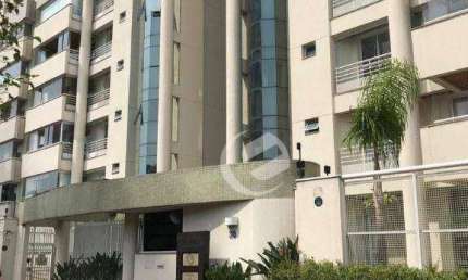 Apartamento com 3 dormitórios à venda, 121 m² por R$ 999.000,00 - Casa Branca - Santo André/SP