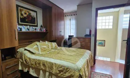 Sobrado à venda, 310 m² por R$ 750.000,00 - Vila Nogueira - Diadema/SP
