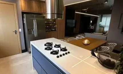 Apartamento à venda, 90 m² por R$ 1.175.000,00 - Jardim - Santo André/SP