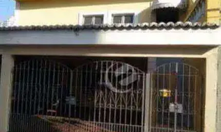 Sobrado à venda, 200 m² por r$ 1.100.000,00 - jardim do mar - são bernardo do campo/sp