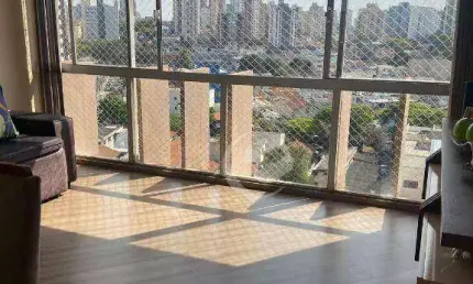 Apartamento à venda, 90 m² por R$ 649.000,00 - Casa Branca - Santo André/SP
