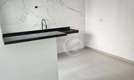 Apartamento à venda, 56 m² por R$ 495.000,00 - Vila Floresta - Santo André/SP