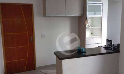 Cobertura à venda, 80 m² por R$ 378.000,00 - Vila Amábile Pezzolo - Santo André/SP