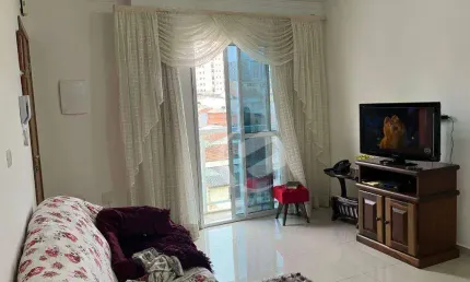 Cobertura à venda, 106 m² por R$ 530.000,00 - Vila Leopoldina - Santo André/SP