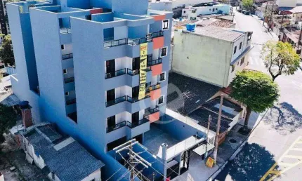 Apartamento à venda, 60 m² por R$ 376.000,00 - Vila Baeta Neves - São Bernardo do Campo/SP