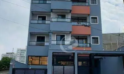 Apartamento à venda, 56 m² por R$ 404.000,00 - Vila Baeta Neves - São Bernardo do Campo/SP