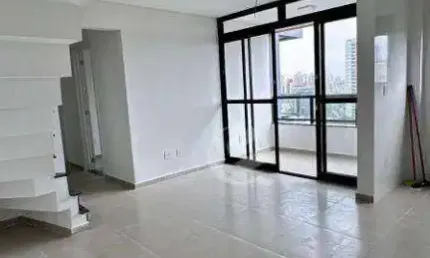 Cobertura à venda, 118 m² por R$ 648.000,00 - Vila Baeta Neves - São Bernardo do Campo/SP