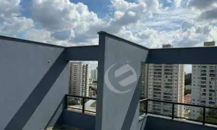 Cobertura à venda, 112 m² por r$ 673.000,00 - vila baeta neves - são bernardo do campo/sp