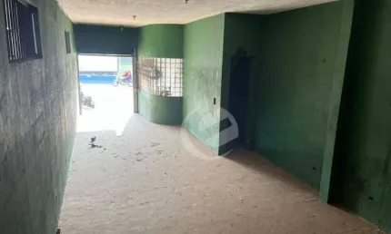 Galpão à venda, 358 m² por R$ 970.000,00 - Vila Santa Cecília - Mauá/SP