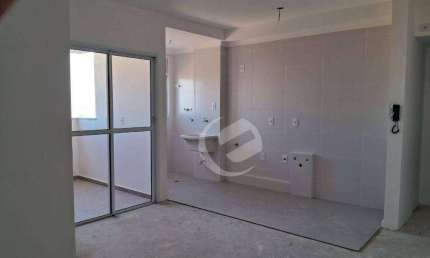 Apartamento à venda, 55 m² por R$ 565.000,00 - Jardim - Santo André/SP