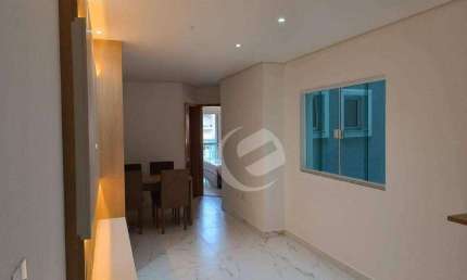 Cobertura à venda, 112 m² por R$ 505.000,00 - Jardim das Maravilhas - Santo André/SP