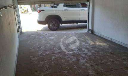Salão para alugar, 50 m² por R$ 808,08/mês - Condomínio Maracanã - Santo André/SP