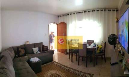 Casa à venda, 100 m² por R$ 510.000,00 - Jardim Pilar - Santo André/SP