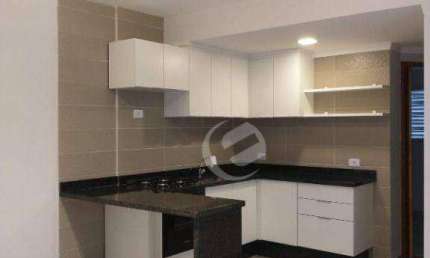 Apartamento à venda, 48 m² por R$ 360.000,00 - Jardim Jamaica - Santo André/SP