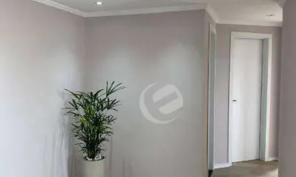 Apartamento à venda, 70 m² por r$ 350.000,00 - vila bela vista - santo andré/sp
